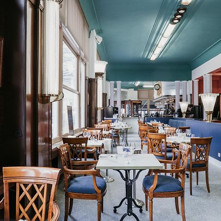 Le Grand Hotel Valenciennes Exterior foto