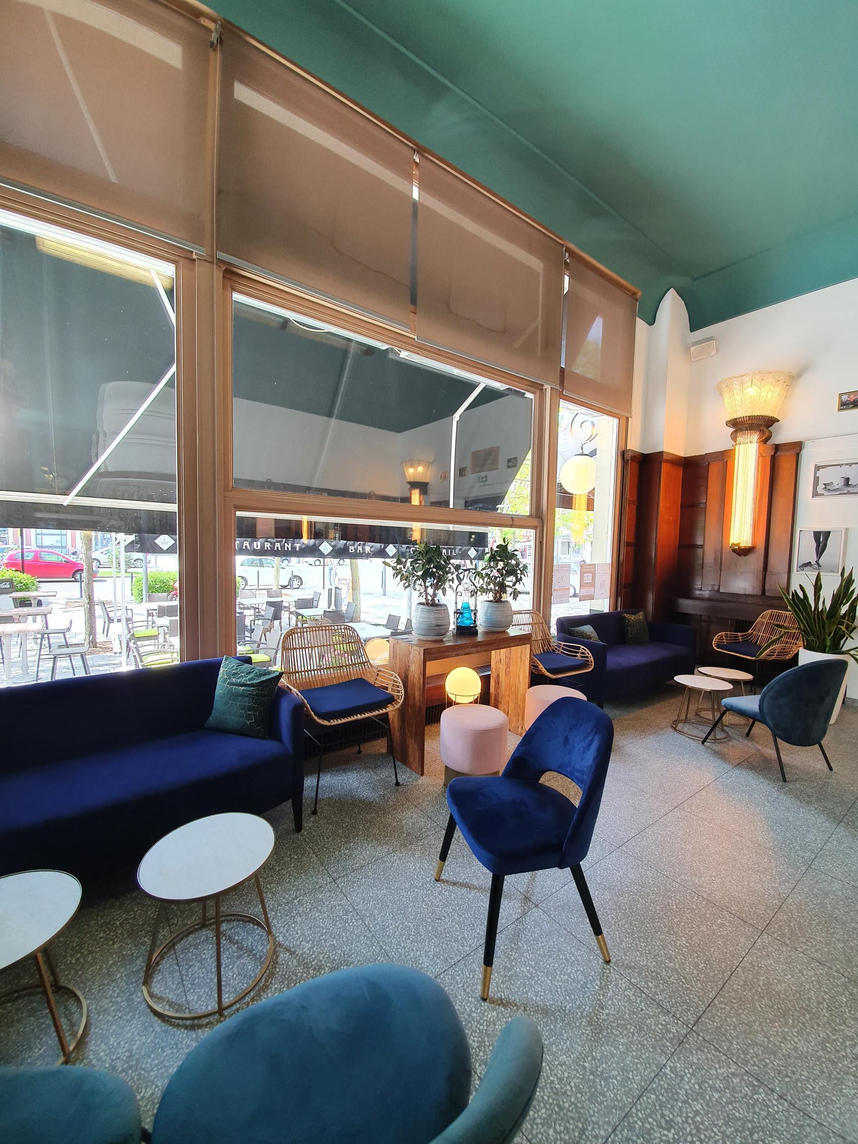 Le Grand Hotel Valenciennes Exterior foto